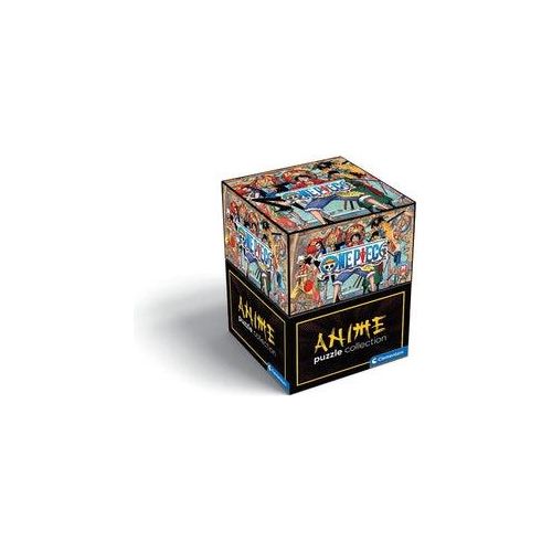 Clementoni Puzzle Anime Collection One Piece