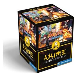 Puzzle Anime Collection Naruto Shippuden 500 Pezzi