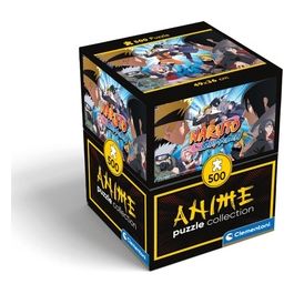 Puzzle Anime Collection Naruto Shippuden 500 Pezzi