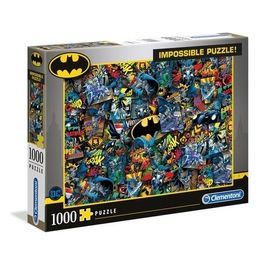 Clementoni Puzzle Batman 1000 Pezzi