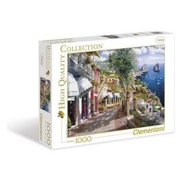 Clementoni Puzzle Capri 1000 Pezzi