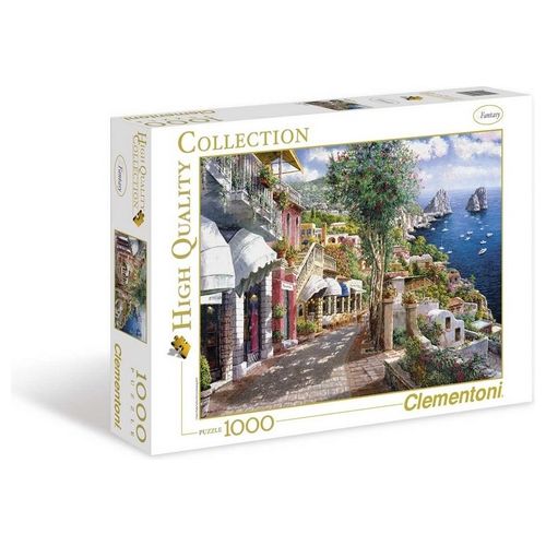 Clementoni Puzzle Capri 1000 Pezzi