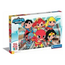 Clementoni Puzzle DC Comics Maxi