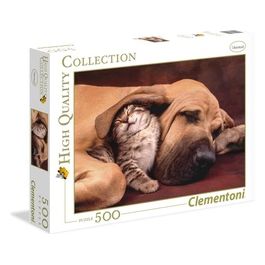 Puzzle Fototeca Puppies 500 Pezzi