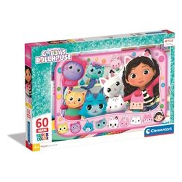 Puzzle Gabby's Dollhouse Maxi Supercolor