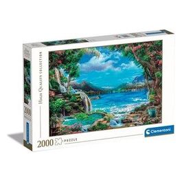 Clementoni Puzzle High Quality Collection Paradise on Earth