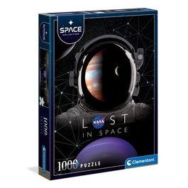 Clementoni Puzzle Nasa Collection Lost in Space 1000 Pezzi