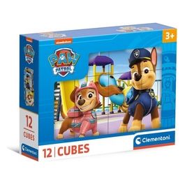 Puzzle Paw Patrol Cubi