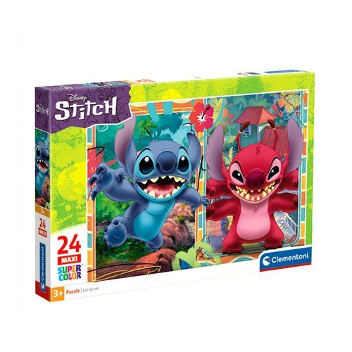 Clementoni Puzzle Stitch Maxi