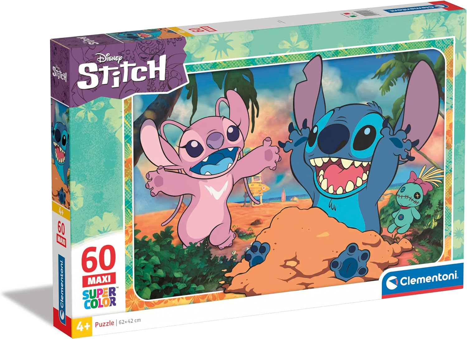 Clementoni Puzzle Stitch Maxi
