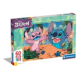 Puzzle Stitch Maxi Supercolor