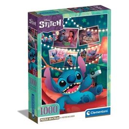 Puzzle Stitch con Poster Incluso