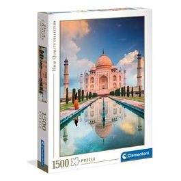 Clementoni Puzzle Taj Mahal 1500 Pezzi