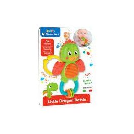 Rattles Teething Dinosaur