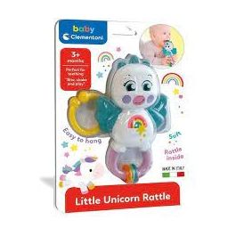 Rattles Teething Unicorn