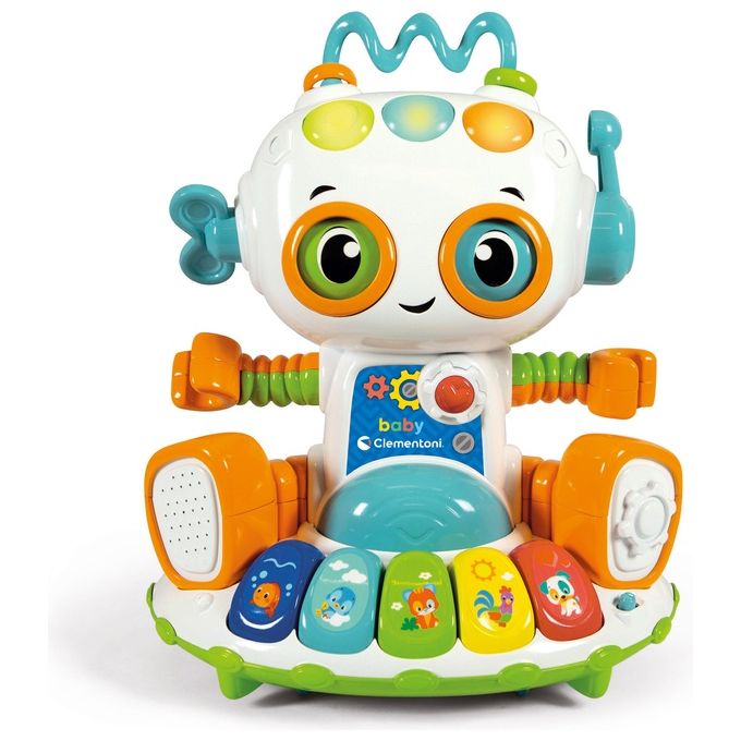 Clementoni Robi Robo' My Baby Robot