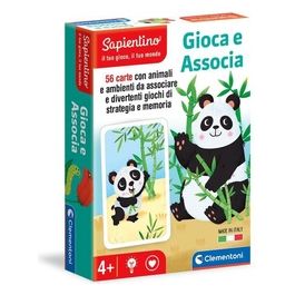 Clementoni Sapientino Gioca e Associa