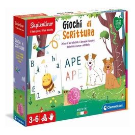 Clementoni Sapientino Giochi di Scrittura