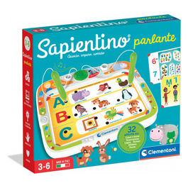 Sapientino Gioco Elettronico Educativo Parlante con Penna Interattiva 16472