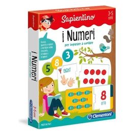 Clementoni Sapientino I Numeri