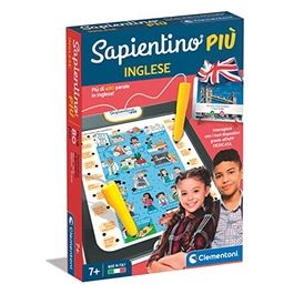 Clementoni Sapientino Interactive Inglese