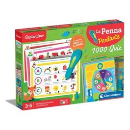 Sapientino La Penna Interattiva 1000 Quiz