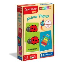 Sapientino Montessori Baby Primo Memo