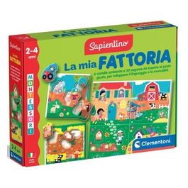Sapientino Montessori La mia Fattoria