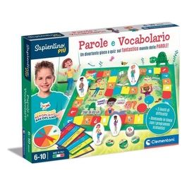 Clementoni Sapientino Parole e Vocabolario