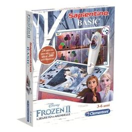 Clementoni Sapientino Penna Basic Disney Frozen 2