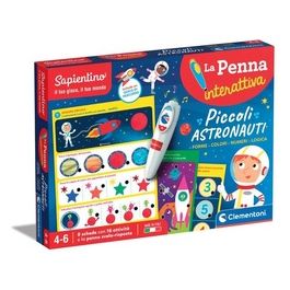 Sapientino Penna Piccoli Astronauti