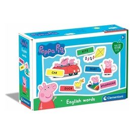 Clementoni Sapientino Peppa Pig Inglese