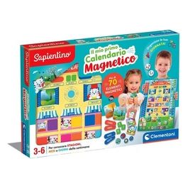 Sapientino Primo Calendario Magnetico
