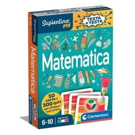 Sapientino Testa a Testa Matematica
