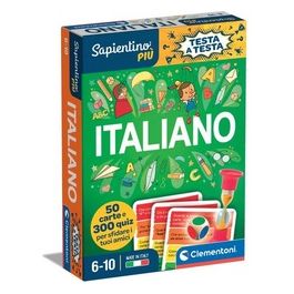 Sapientino Testa a Testa Italiano