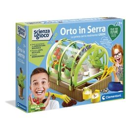 Clementoni Science & Play Lab L'Orto in Serra