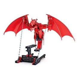 Scienza Build Drago Fluttuante Set di Costruzioni