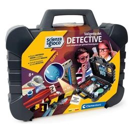 Scienza e Gioco Lab Valigetta del Detective