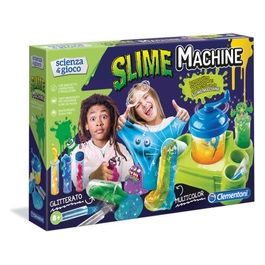 Clementoni Scienza e Gioco Sliming Machine