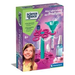 Scienza e Gioco Lab Laboratorio dei Profumi Pocket