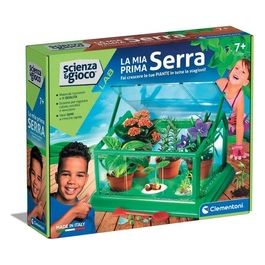 Clementoni Scienza e Gioco Lab La Mia Prima Serra