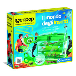 Scienza e Gioco Lab Kit Insetti