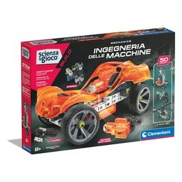 Scienza e Gioco Ingegneria delle Macchine STEM