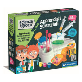 Clementoni Scienza Lab Apprendisti Scienziati