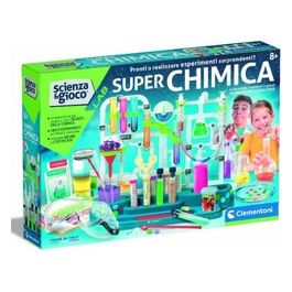 Clementoni Scienza Lab Super Chimica