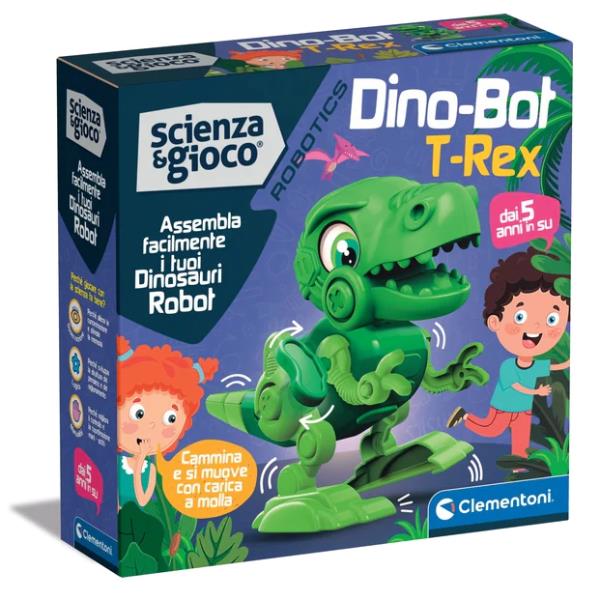 Clementoni Scienza Robotics DinoBot