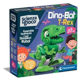 Clementoni Scienza Robotics DinoBot T-Rex