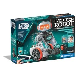 Clementoni Scienza Robotics Evolution 2.0 Robot da Costruire