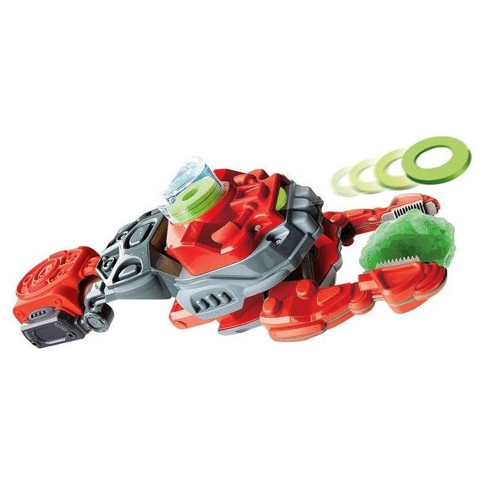 Clementoni Scienza Robotics Robot Meccanico Braccio Robotico