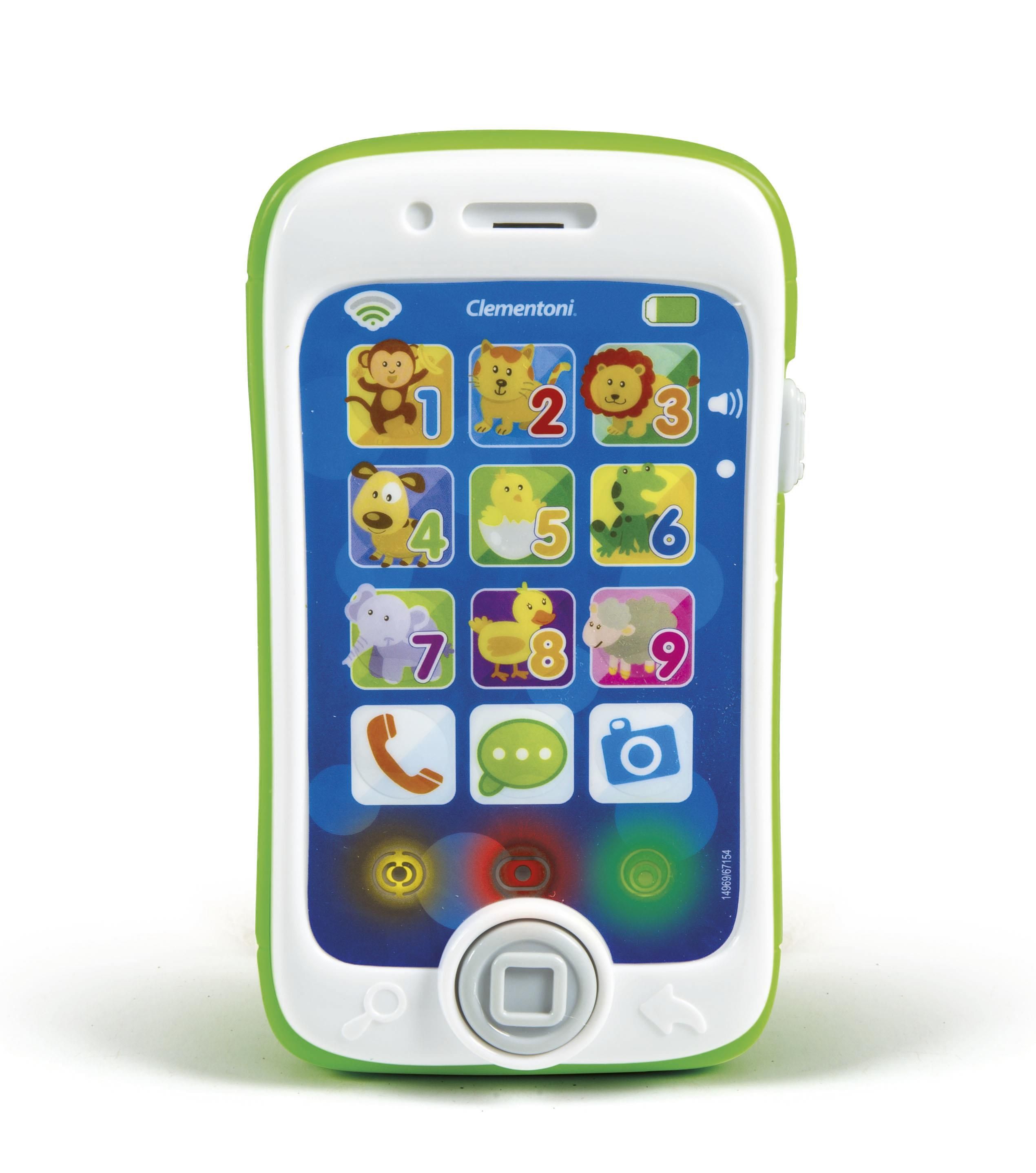 Clementoni Smartphone Touch &amp;